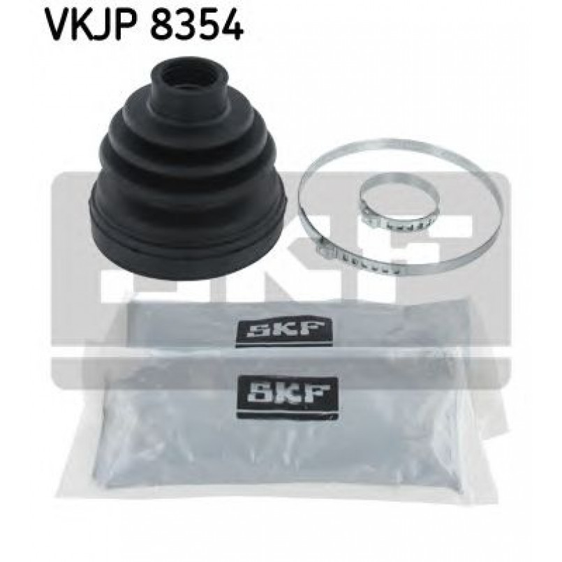 VKJP 8354 SKF - Пильовик привідного валу